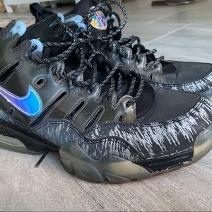 Mens nike air trainer max 94 premium QS SUPERBOWL 2014